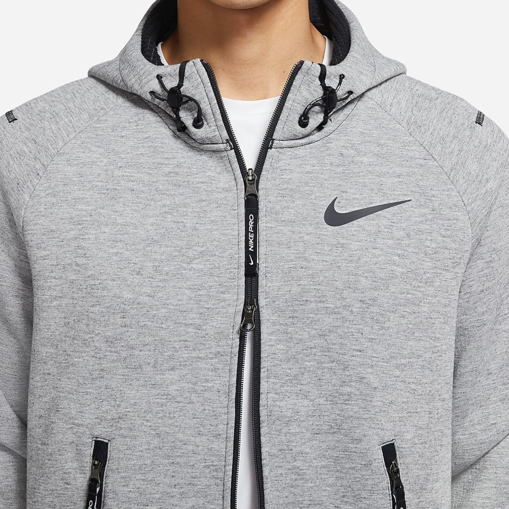 Nike PRO Therma-Fit Fleece Jacket